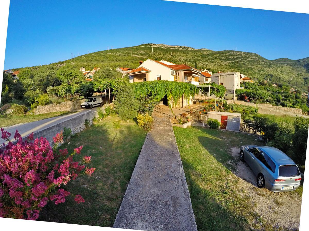 Apartman Spirto Trebinje Exterior foto