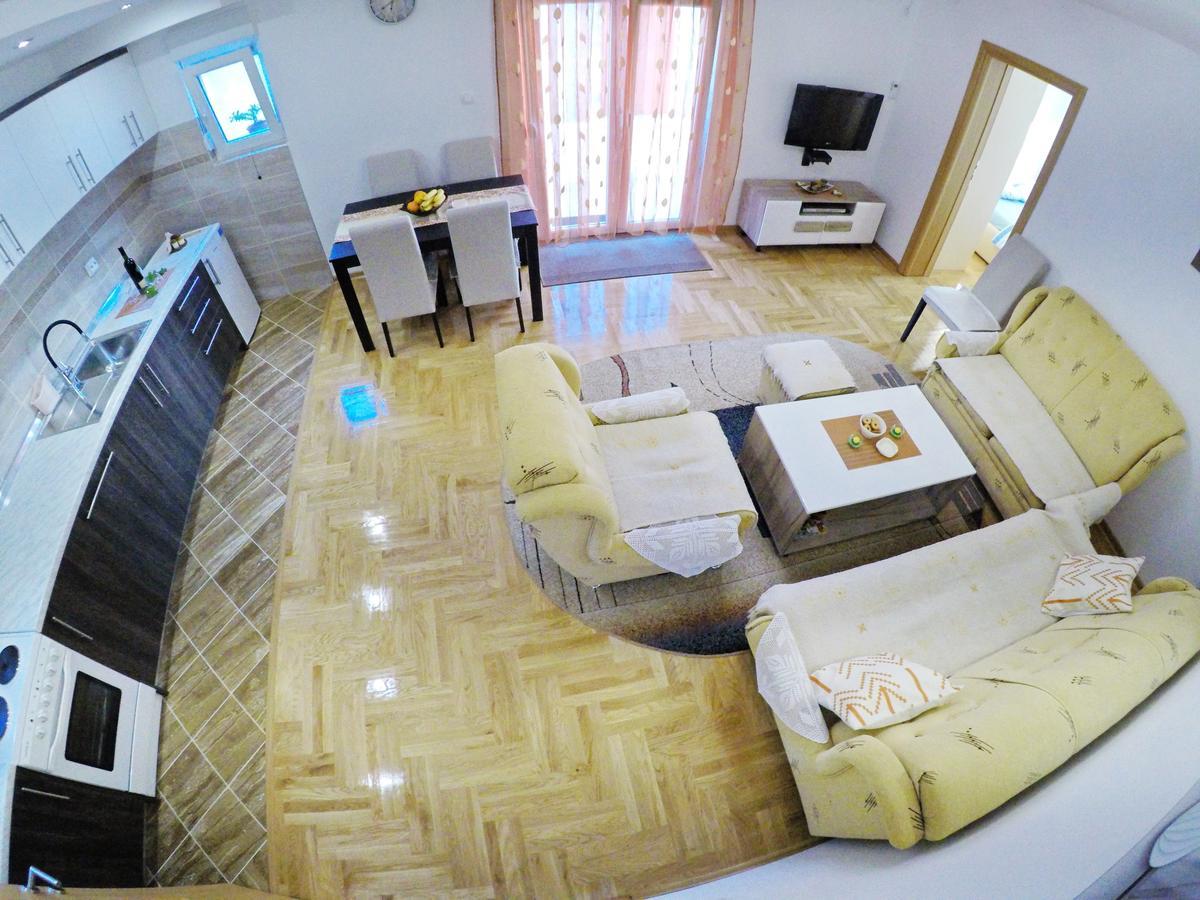 Apartman Spirto Trebinje Exterior foto