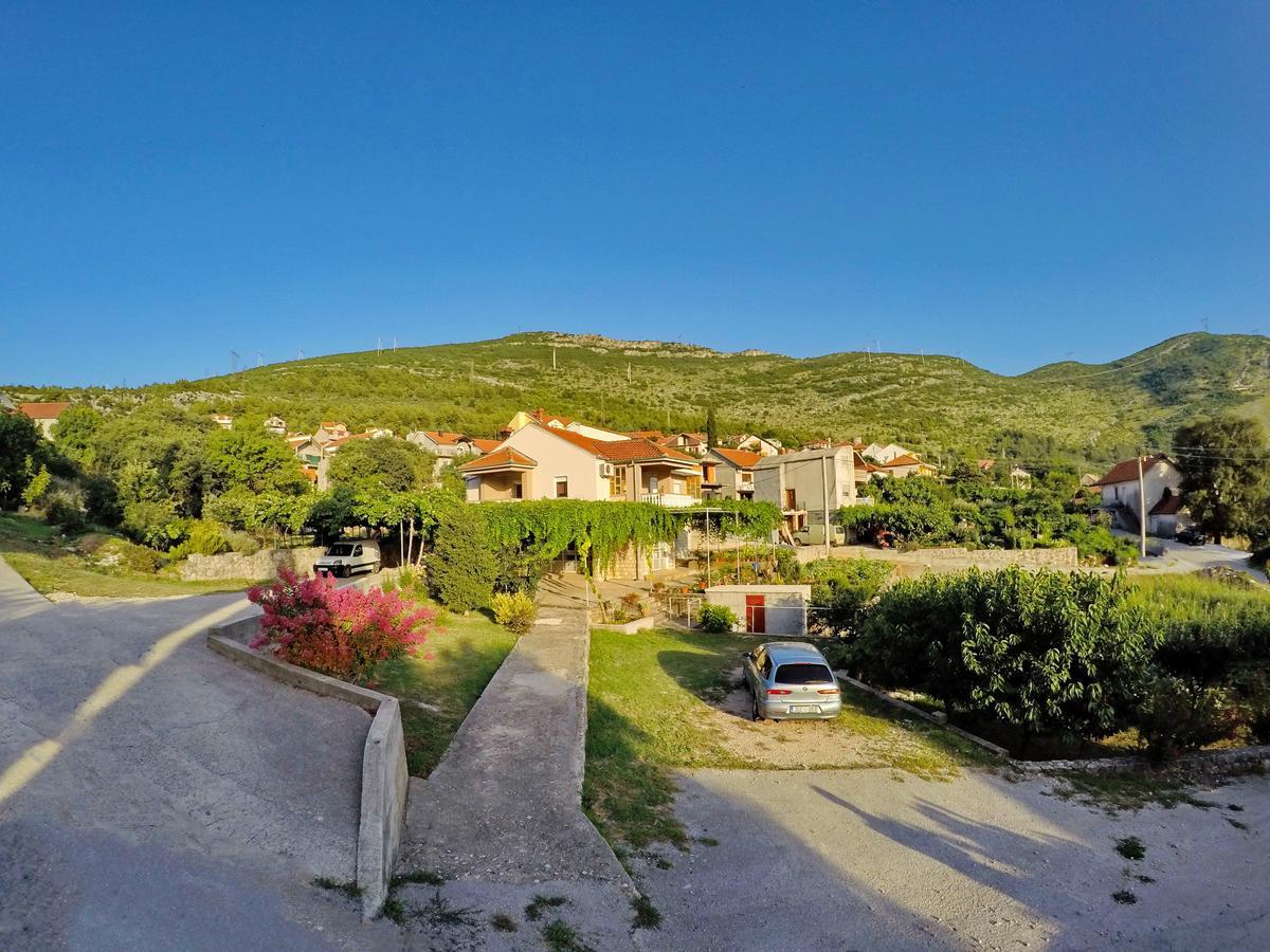Apartman Spirto Trebinje Exterior foto