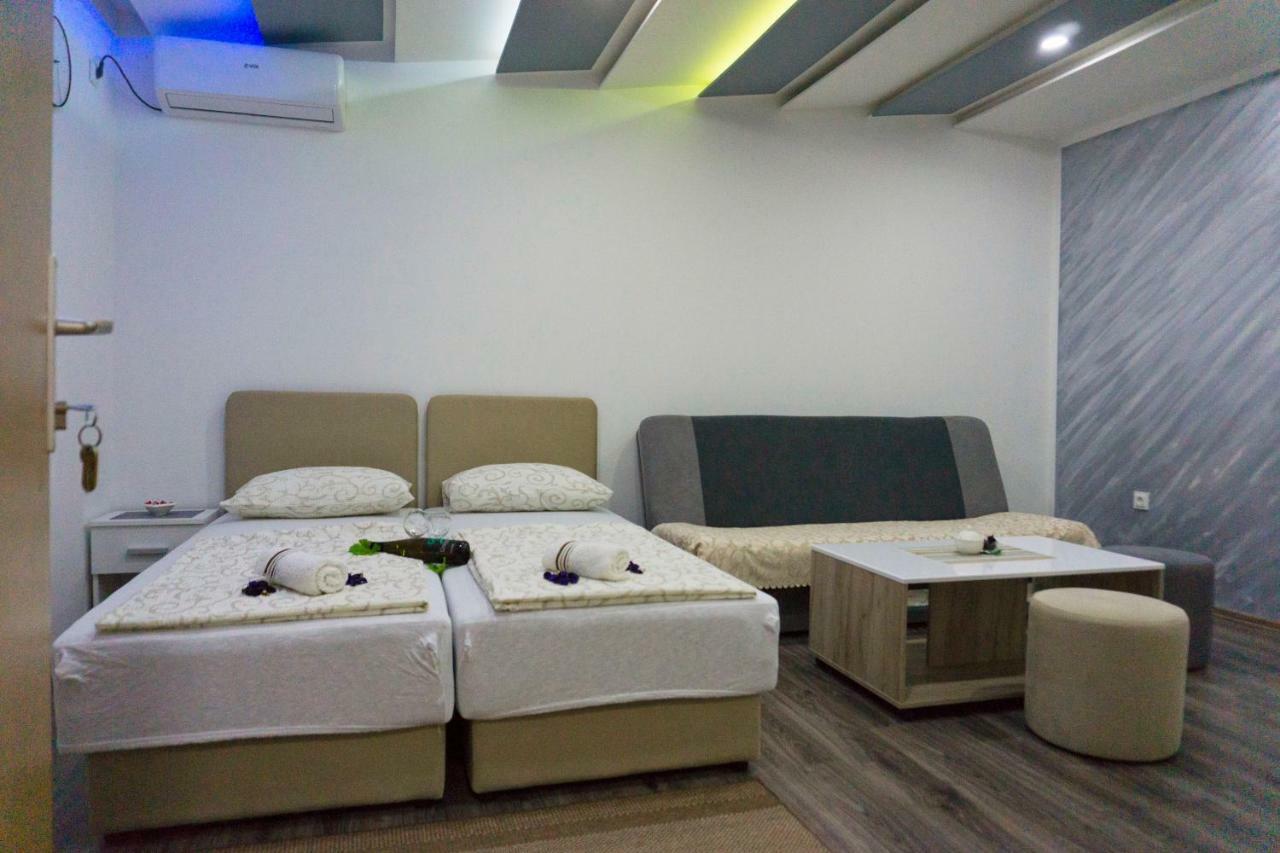 Apartman Spirto Trebinje Exterior foto