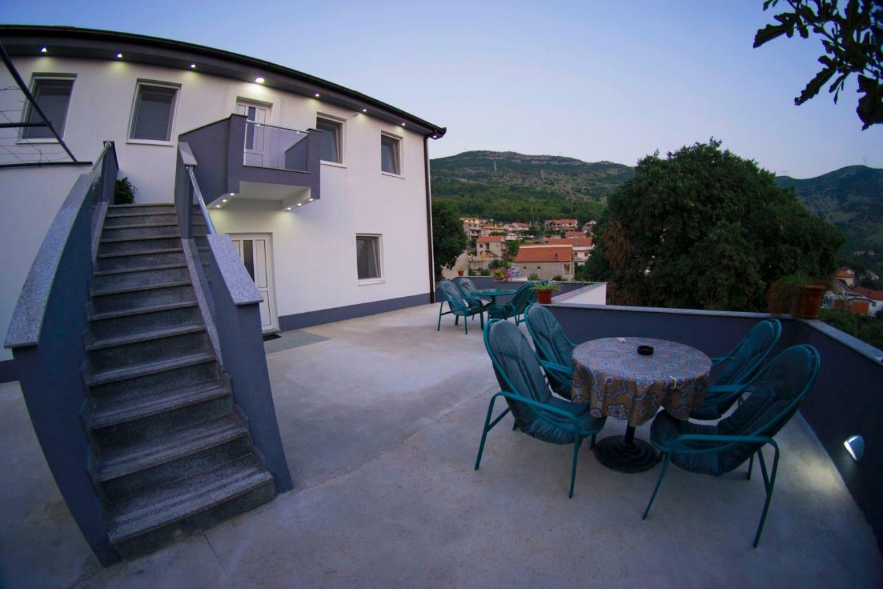 Apartman Spirto Trebinje Exterior foto