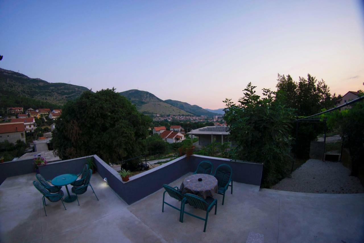Apartman Spirto Trebinje Exterior foto